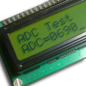 Alphanumeric LCD Modules