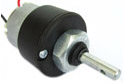 Center Shaft Gear Motor