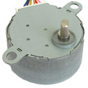 Stepper Motors