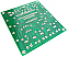 PCB Back View.