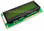 16x2 LCD Module Green Backlight