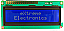 Sample Output Quality of LCD