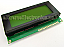 20x4 LCD Module Green Backlight