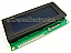 20x4 LCD Module Blue Backlight