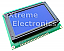 128x64 Graphic LCD Module