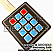 4x3 Matrix Keypad 
