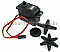 Servo Accessories Supplied in the box