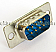 DB9 Connecter Male