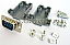 DB9 Connecter Male KIT