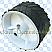 Wheels for hobby/educational robotics