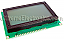 128x64 Graphic LCD Module WHITE Backlight