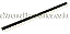 Burg Strip Male 10mm Pins