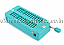 28 PIN Universal ZIF Socket