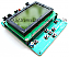 AVR 128x64 Graphical LCD Project