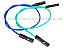 Single PIN F/F Burg Wire