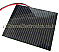Half watt solar cell