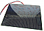 One watt solar cell