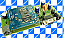 GSM GPRS Modem SIM300 with RS232 Serial Interface