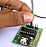 Connect using single pin female wire