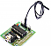 Connect using single pin female wire