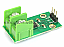20A Current Sensor Module