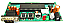 40 PIN PIC Development Board Front View