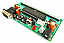 40 PIN PIC Development Board Side View