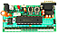 40 PIN PIC Development Board Top View