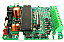 xBoard v2.0 - Advanve AVR Dev Board