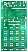 AVR ATmega8 Based Code Lock PCB
