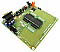 PCB Soldered with All Parts