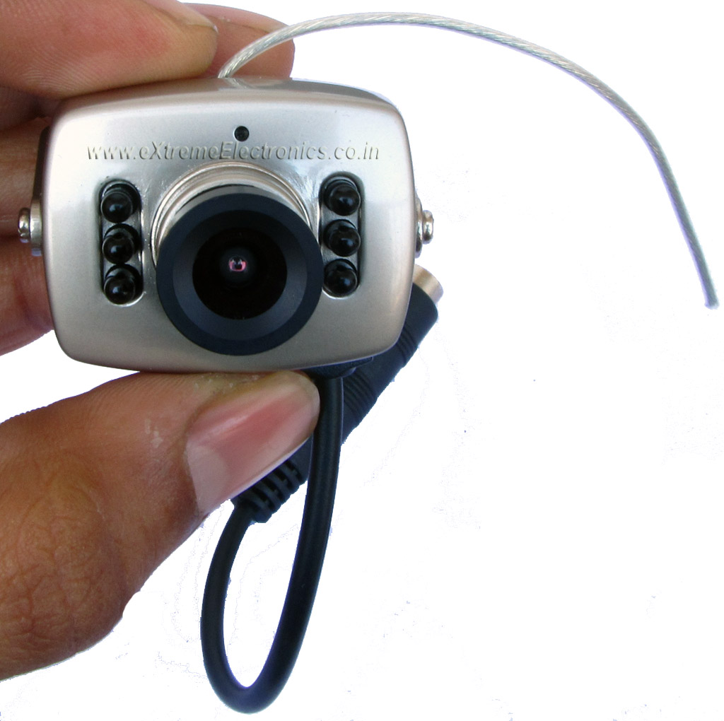 Wireless Camera Video