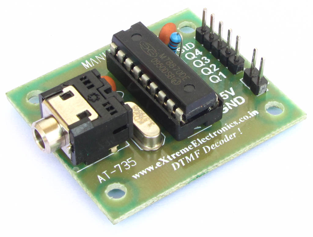 dtmf converter