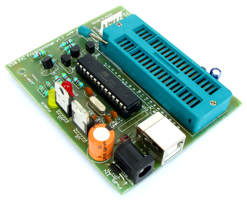 Pic microcontroller software emulator