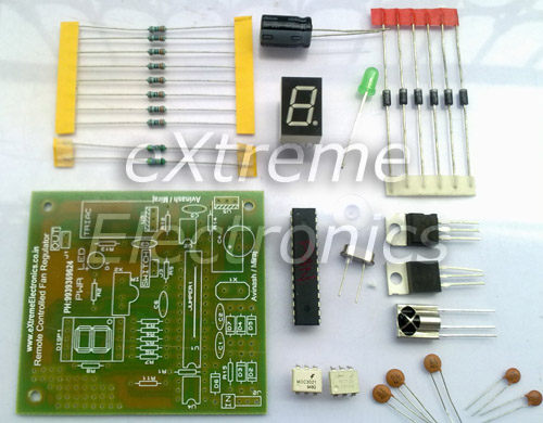 Controlled Fan Regulator Electronic Circuits And Diagram