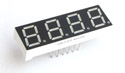 Seven Segment Multiplexed Display Module CC