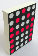 Dot Matrix LED display - 5x7 RED 2.3 inches