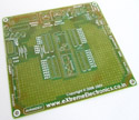 AVR Development Board PCB