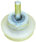 Dummy Motor 6mm Shaft