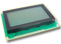 Graphic LCD - 128x64 White B/L