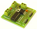 Dual Motor Driver Module 600mA