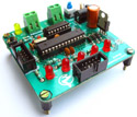 Line Following Robot Board