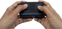 Plastic Two Switch Box