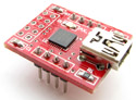 USB to UART Bridge - TTL Signals - CP2102 Based (M2)