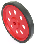 Plastic Wheel - 6.8cm x 0.8cm