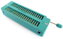 40 PIN Universal ZIF Socket
