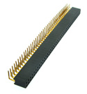 Burg Strip Female Right Angled 40 x 2