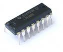 L293D Dual DC Motor Driver