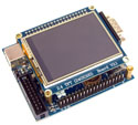 MINI STM32 Dev Board with 2.4 inch QVGA LCD