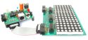 AVR ATmega8 Based Moving Message Display